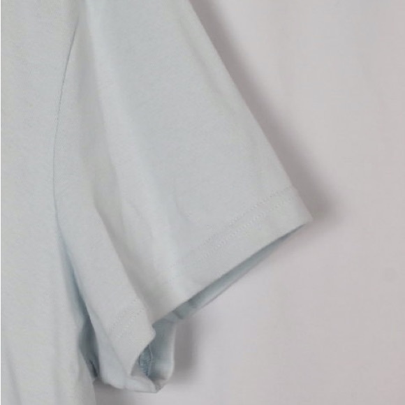 TeeCo Short Sleeve Shirt Top Pullover - Picture 5 of 6